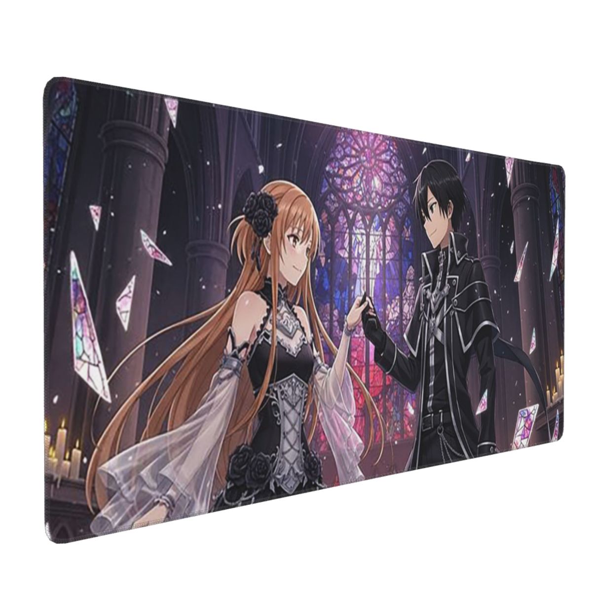 Laptop Accessories Online - Tappetino per Mouse Grande Sword Art