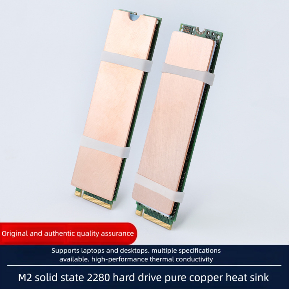 Laptop Cooling Pad - Dissipatore di calore M.2 SSD per