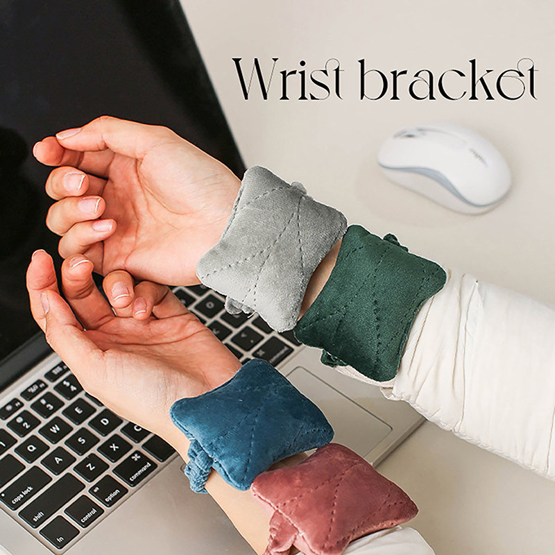 Laptop Accessories For Wrist Support - 【Poggiapolsi per mouse morbido ed elastico