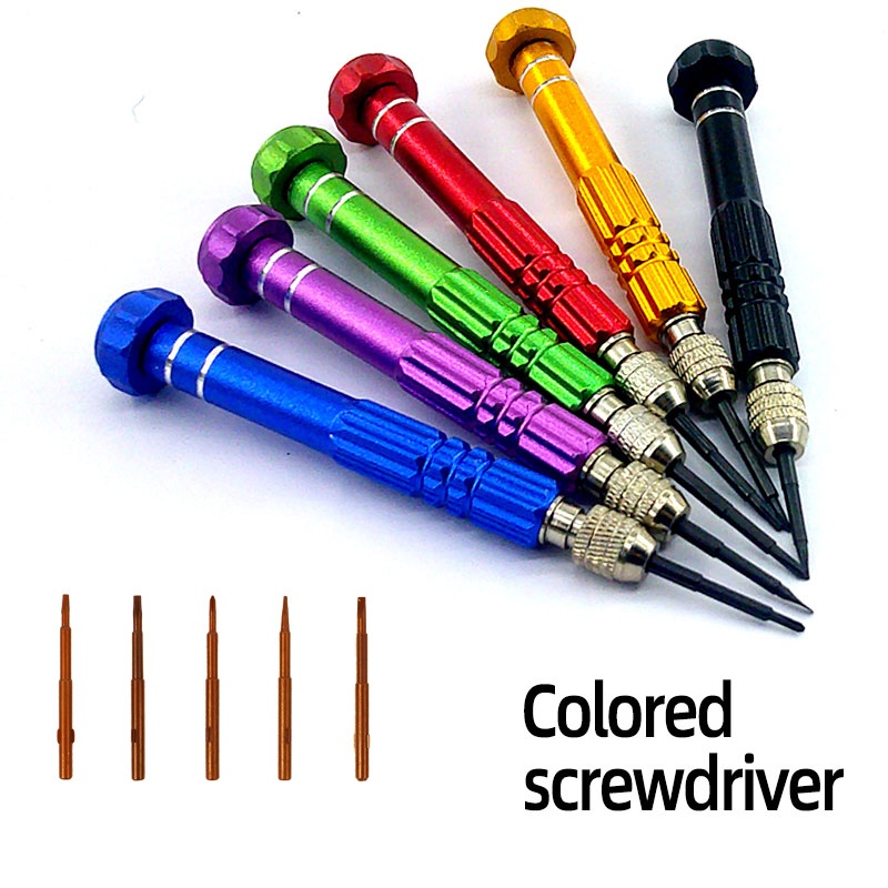 Laptop Open Accessories - Kit di riparazione cacciavite 5 in
