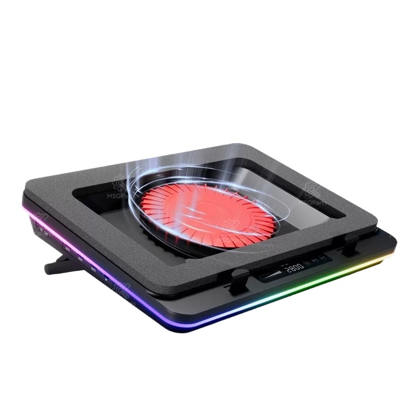 Laptop Cooling Pad - Base di Raffreddamento per Laptop con