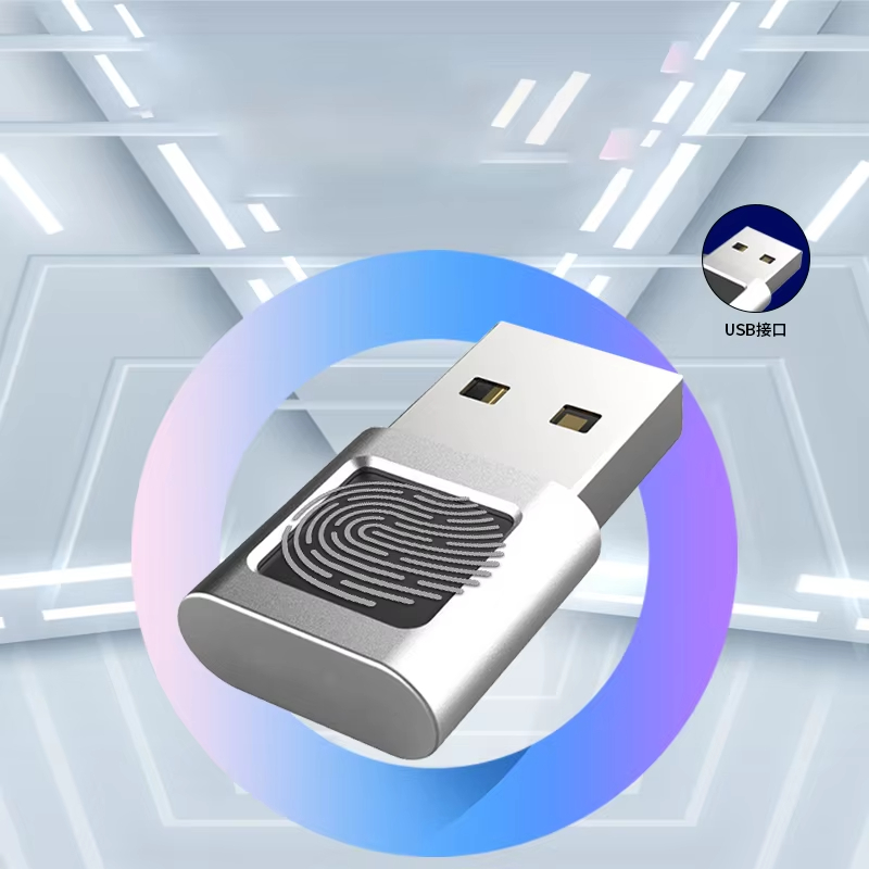 Fingerprint Reader Usb - Lettore di impronte digitali USB per