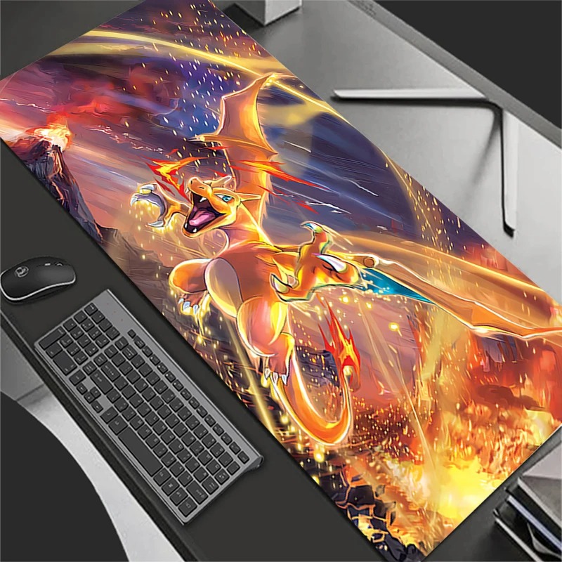 Laptop Accessories Bundle - Tappetino per mouse Anime Gaming Accessories