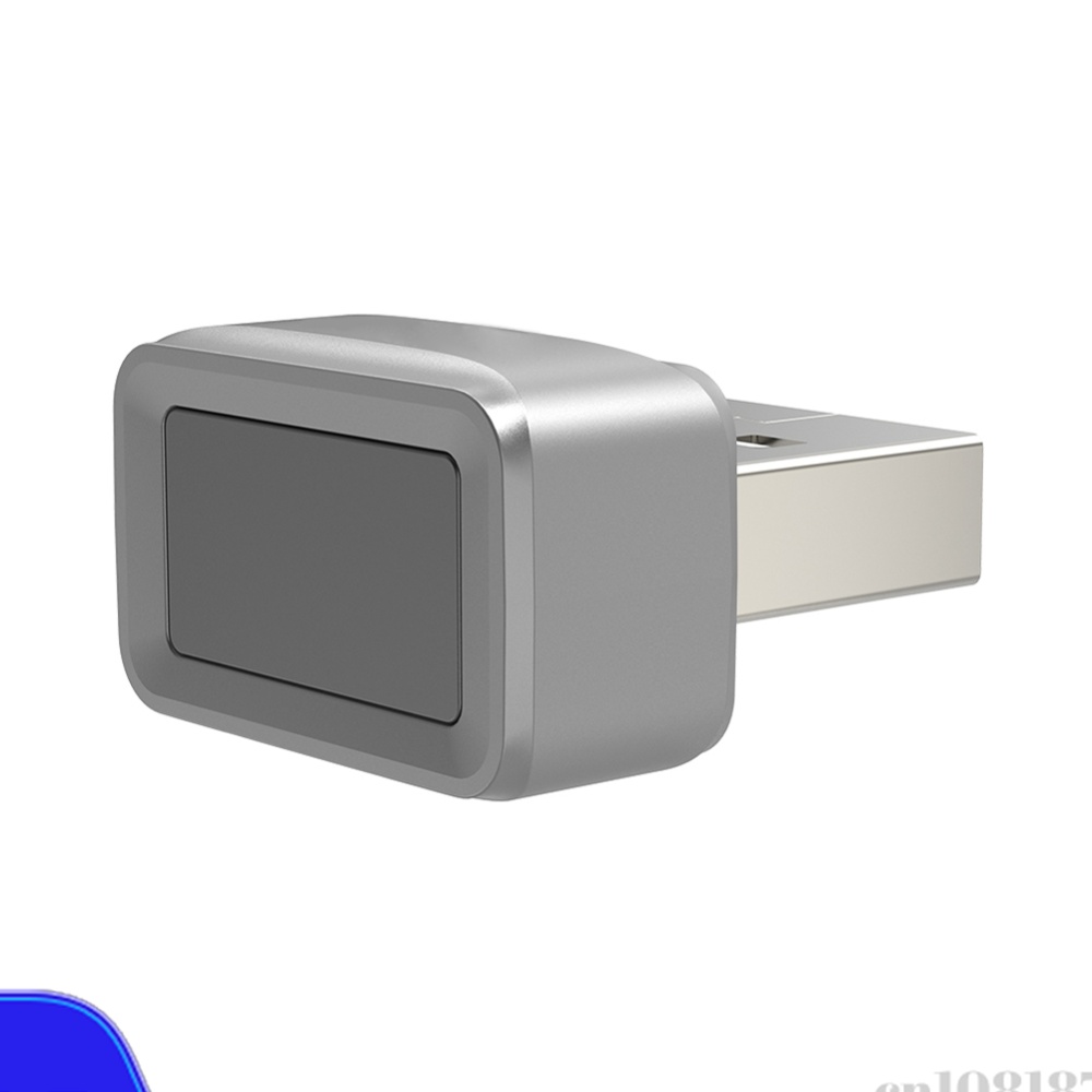 Fingerprint Reader Usb - Lettore di Impronte Digitali USB 360