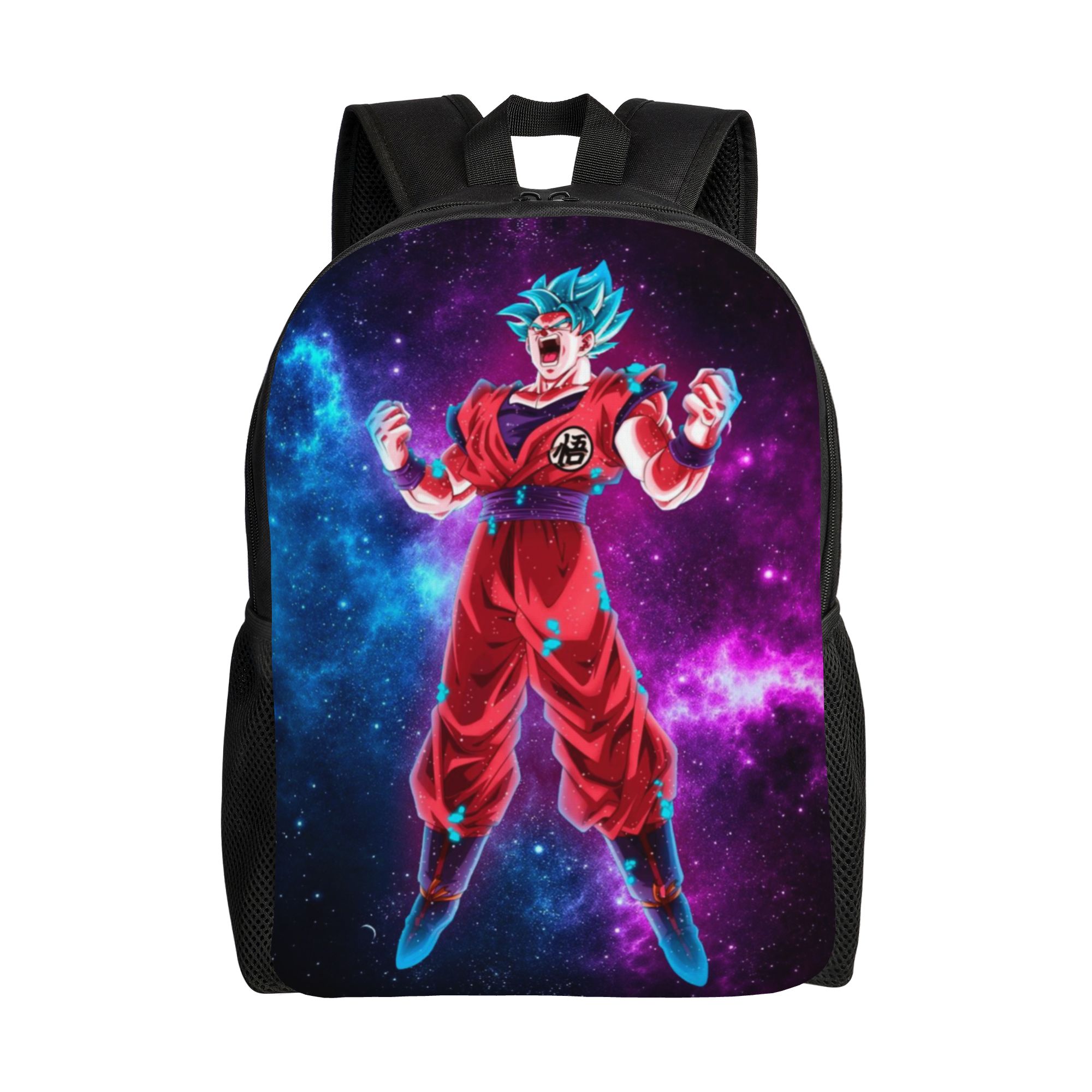 Laptop Accessories Bag For Men - Zaino 3D Dragon Ball Z Goku
