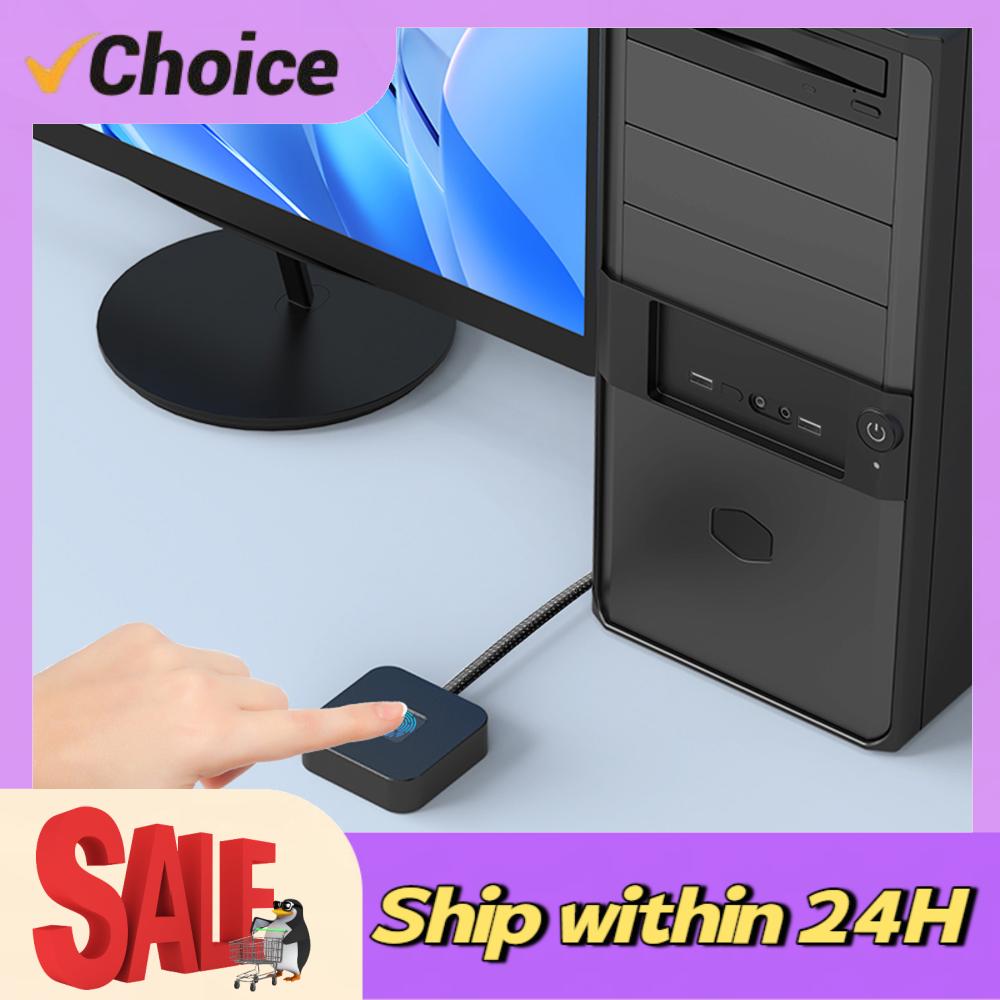 Fingerprint Reader Usb - Lettore di impronte digitali USB per