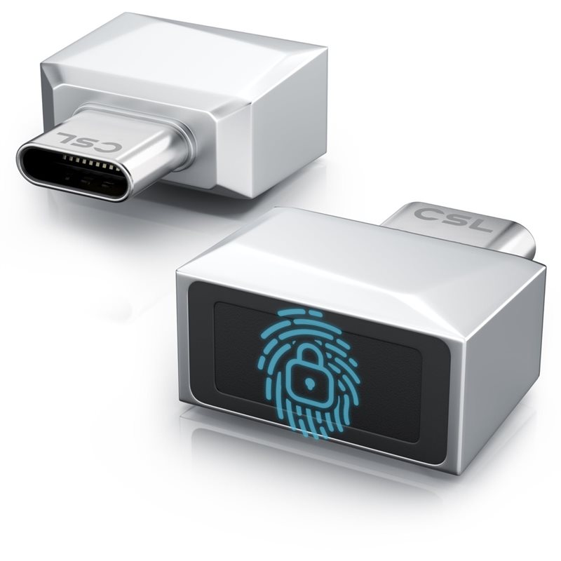 Fingerprint Reader Usb - Modulo lettore di impronte digitali USB