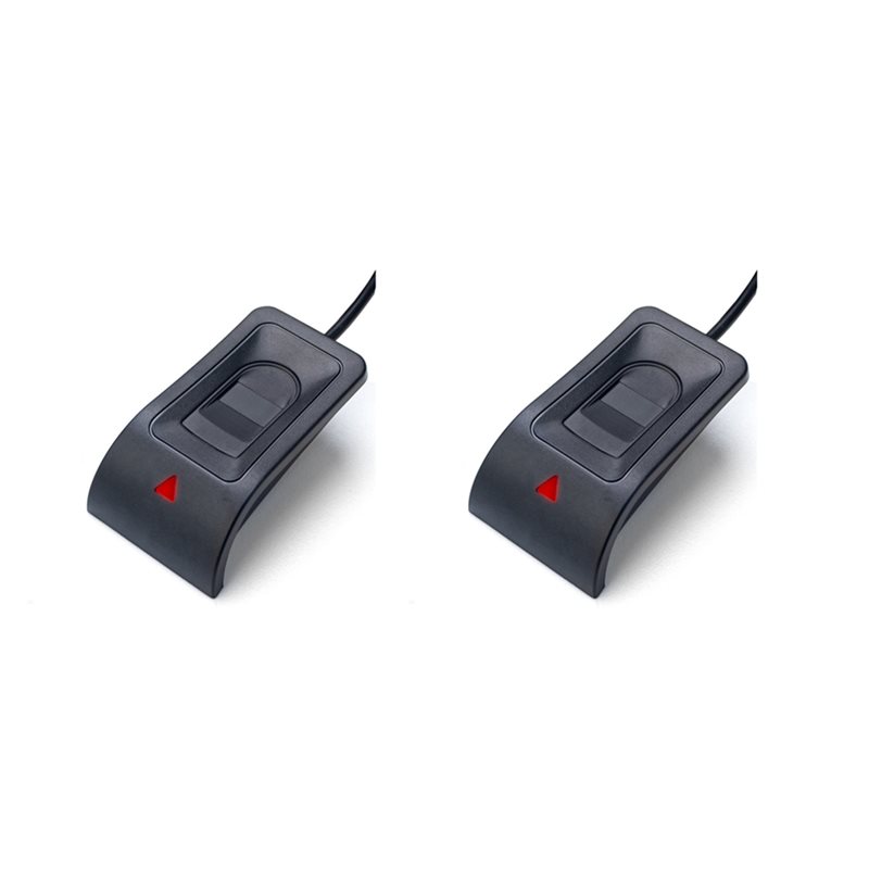 Fingerprint Reader Usb - Lettore Scanner USB A52T con Riconoscimento
