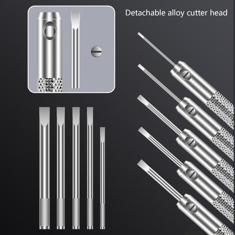Laptop Open Accessories - A2BE 5 pezzi strumento riparazione cellulare
