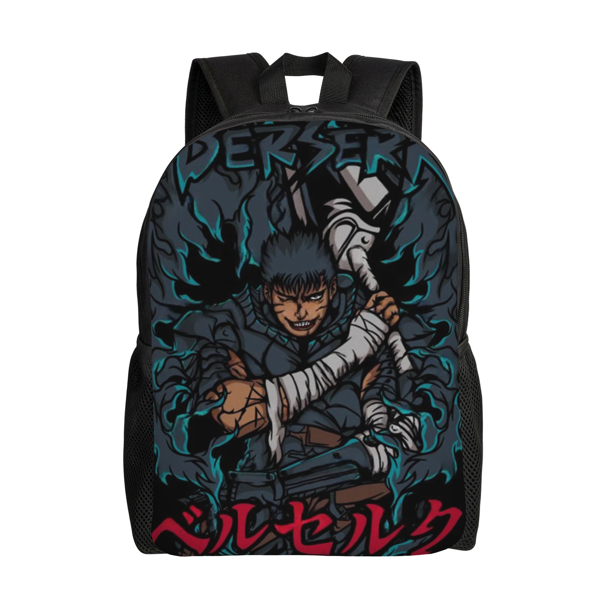 Laptop Accessories Bag For Men - Zaino da viaggio B-Berserks per donna