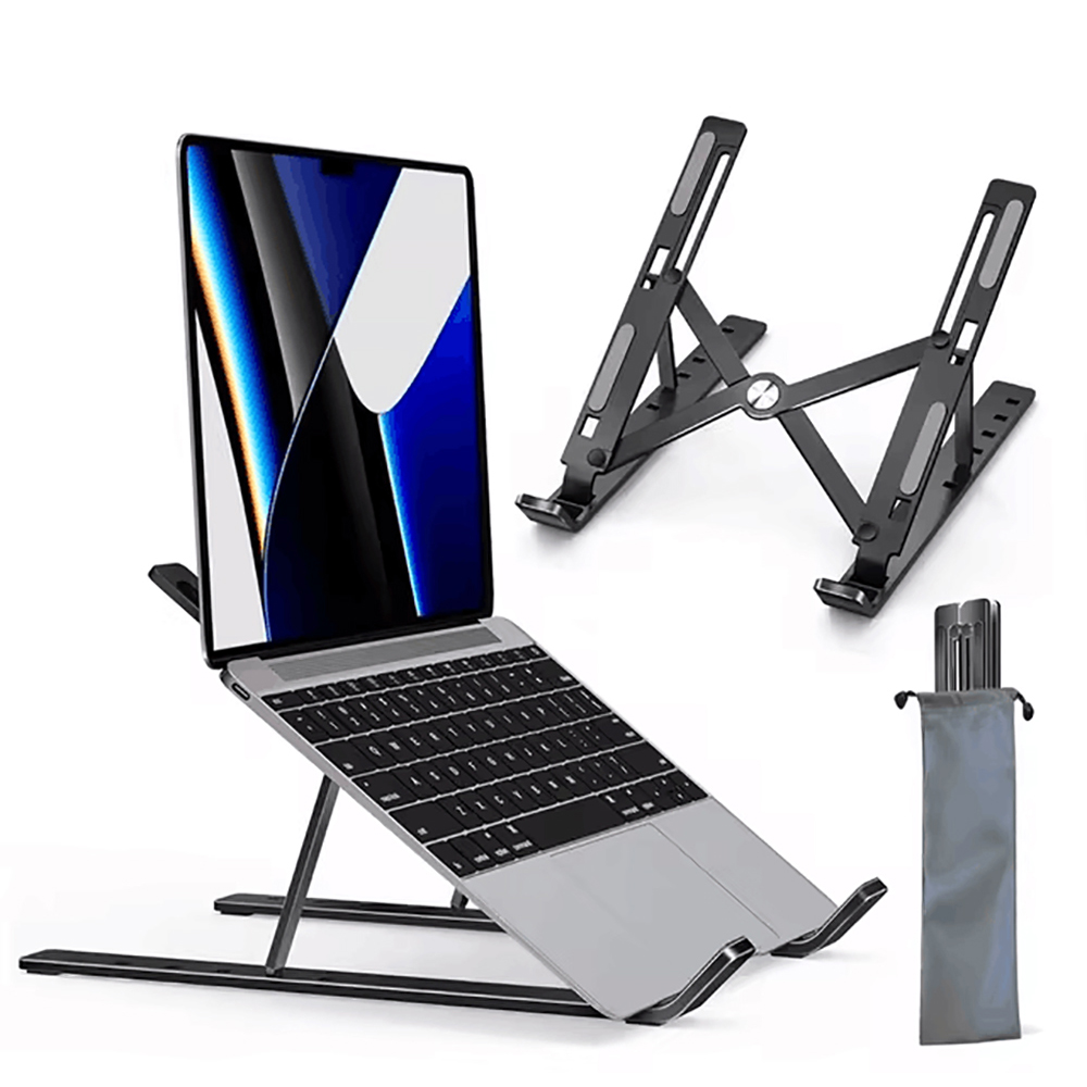 Apple Accessories Laptop - Supporto regolabile per laptop, supporto per