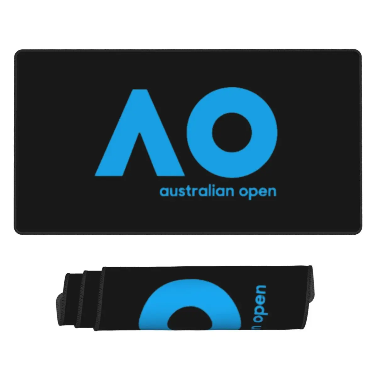 Laptop Open Accessories - Tappetino per mouse grande Australian Open