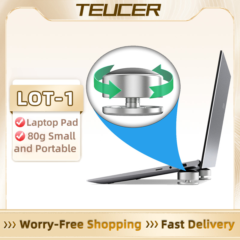 Laptop Cooling Pad - TEUCER LOT-1 supporto per Laptop Pad