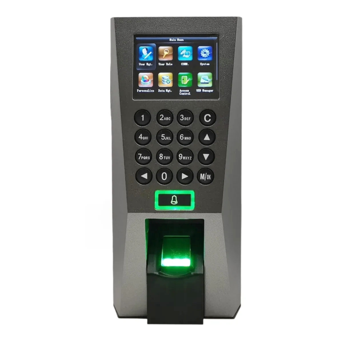 Fingerprint Reader Usb - Terminale di Controllo Accessi con Impronta