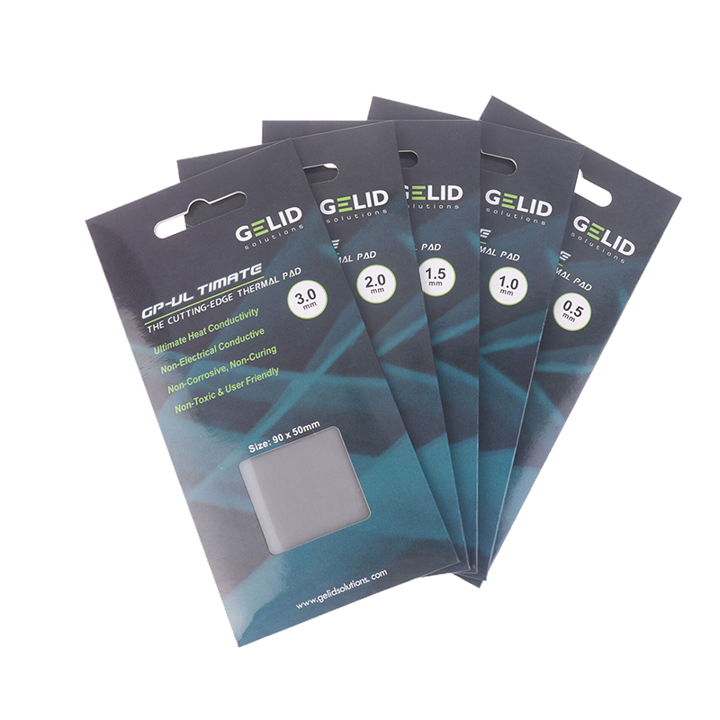 Laptop Cooling Pad - 【AD】GELID GP-Ultimate 15W/MK Pad termico in