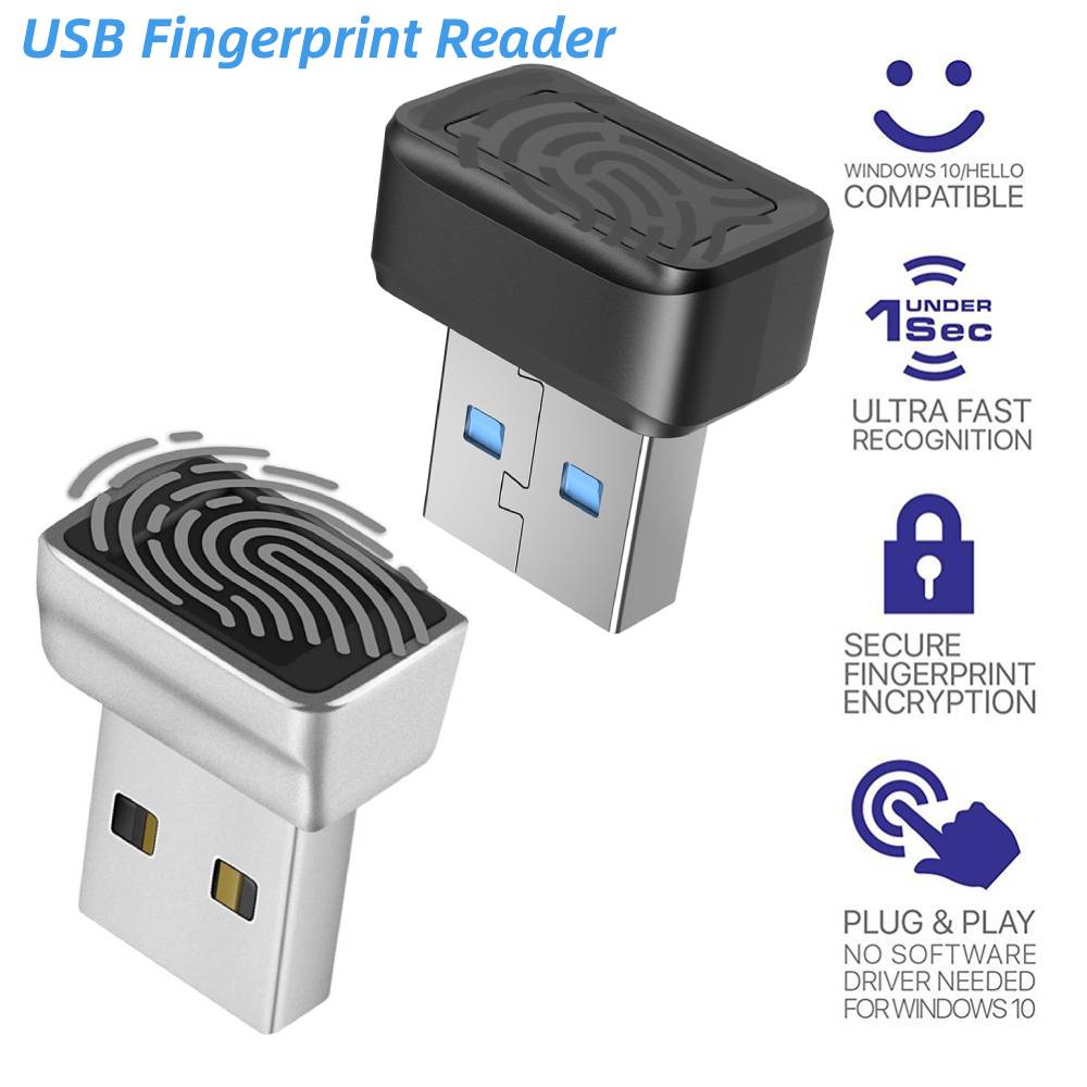 Modulo lettore di chiavi per i - Fingerprint Reader Usb recensione e prezzo