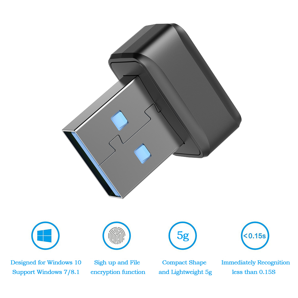 Modulo lettore di chiavi per i - Fingerprint Reader Usb recensione e prezzo