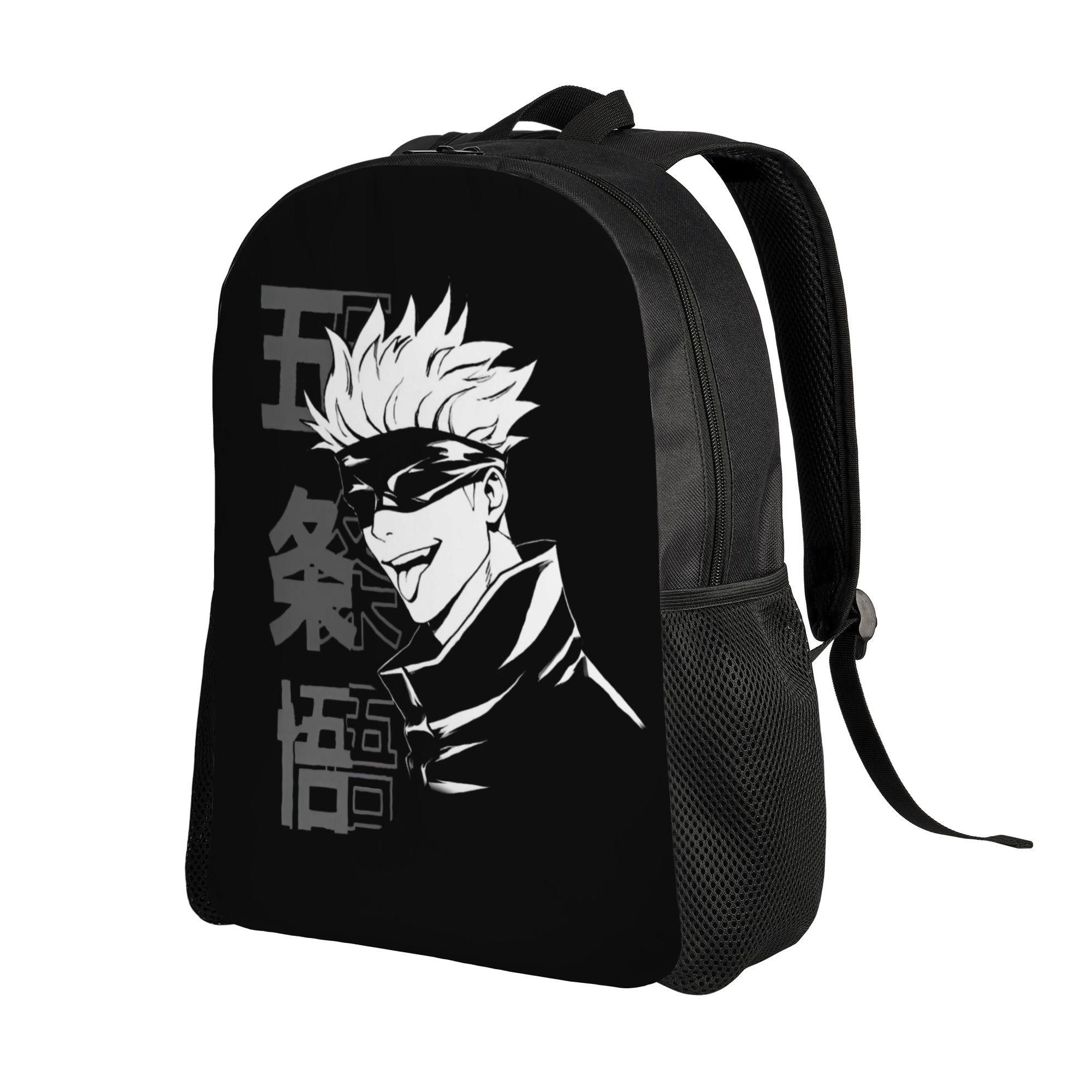 Zaino personalizzato J-Jujutsu - Laptop Accessories Bag For Men recensione e prezzo