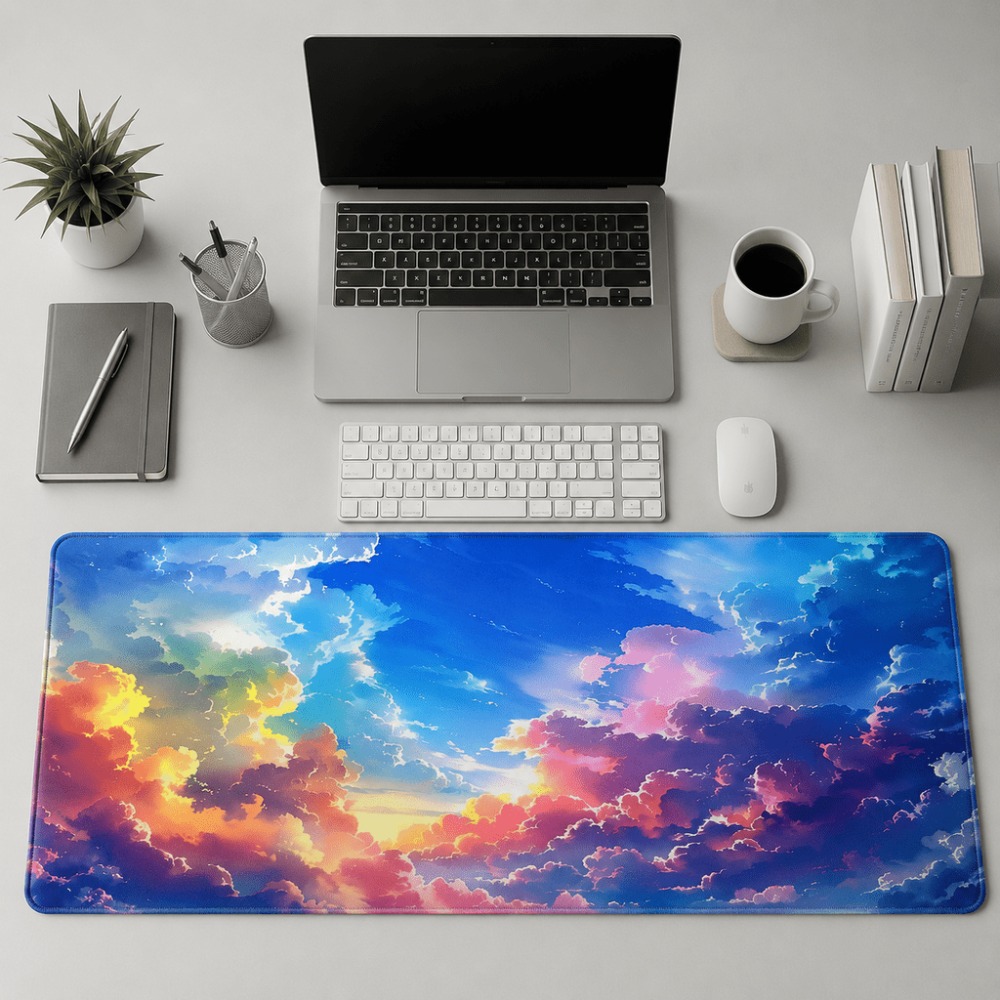 Stampa colorata con motivo di  - Laptop Accessories Officeworks recensione e prezzo