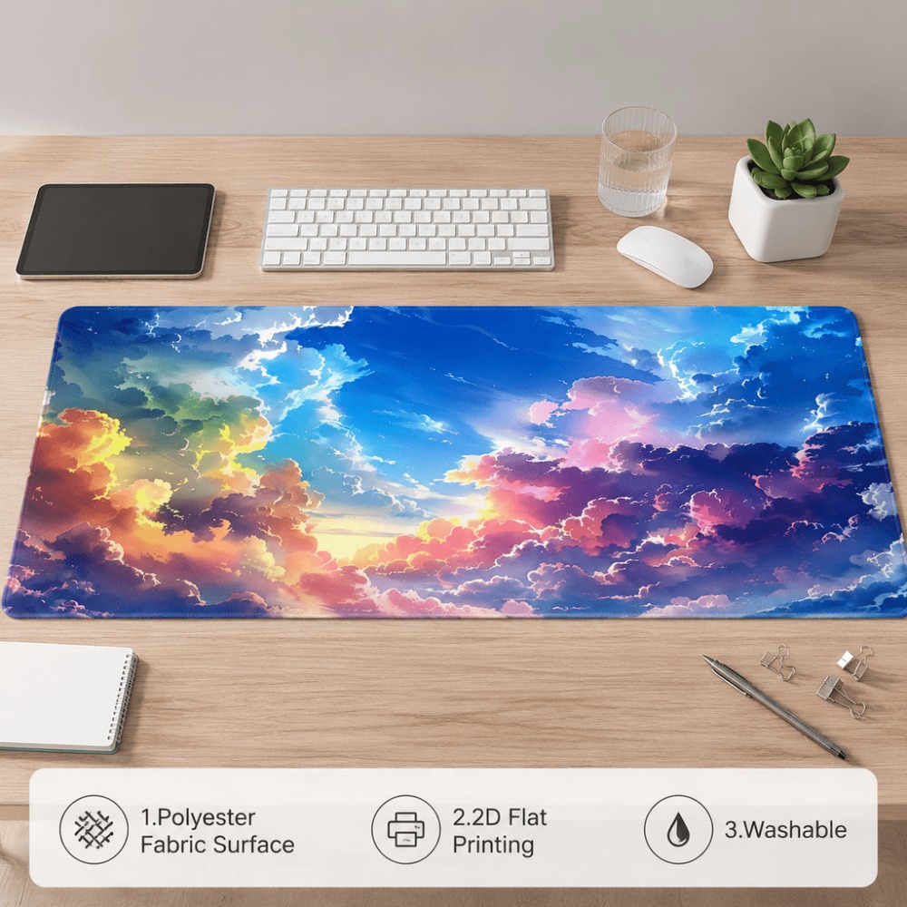 Stampa colorata con motivo di  - Laptop Accessories Officeworks recensione e prezzo
