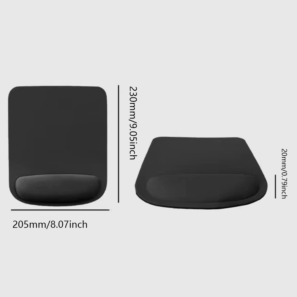 Tappetino per Mouse da Scrivan - Laptop Accessories For Wrist Support recensione e prezzo
