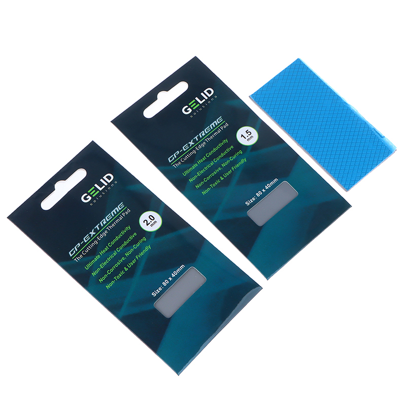 GELID GP-Ultimate 15W/MK Pad T - Laptop Cooling Pad recensione e prezzo