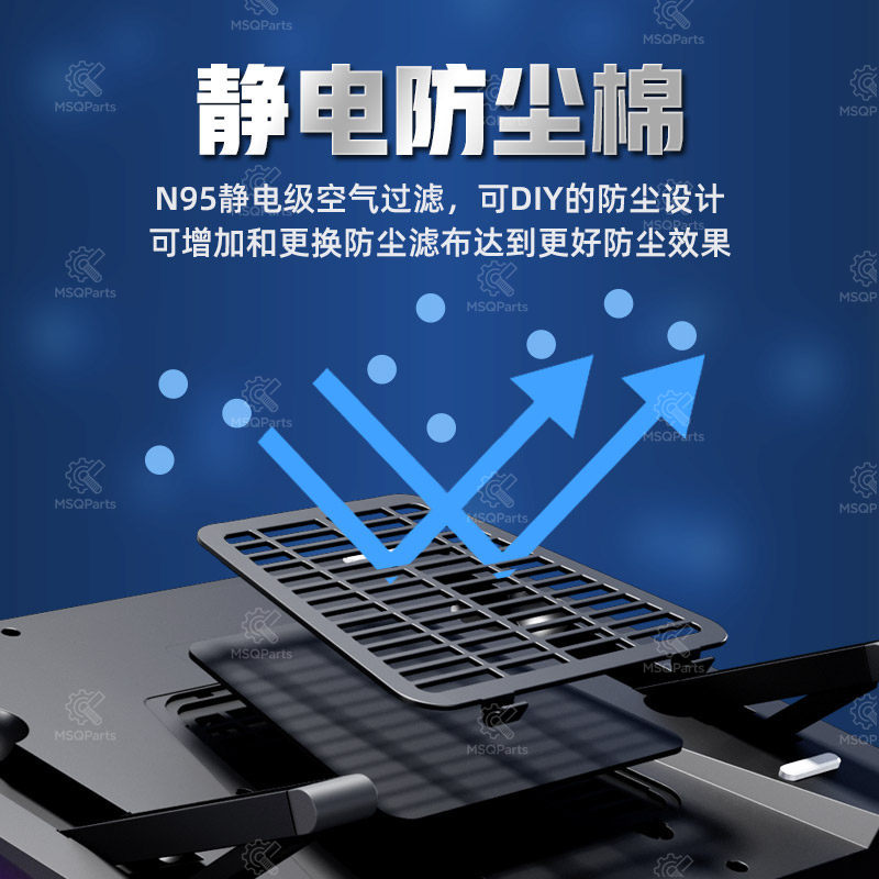 Base di Raffreddamento per Lap - Laptop Cooling Pad recensione e prezzo