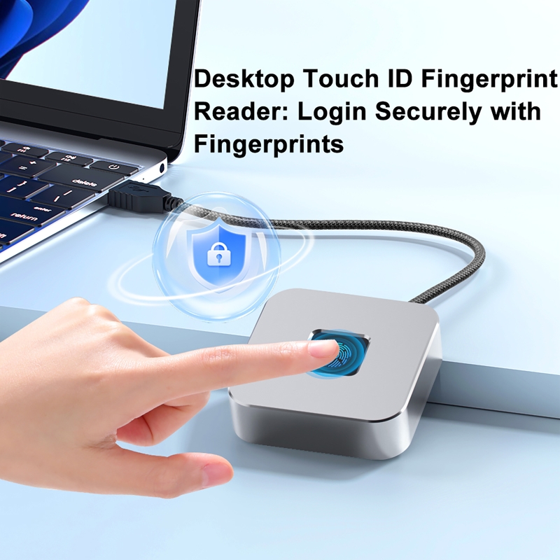Lettore di Impronte Digitali U - Fingerprint Reader Usb recensione e prezzo