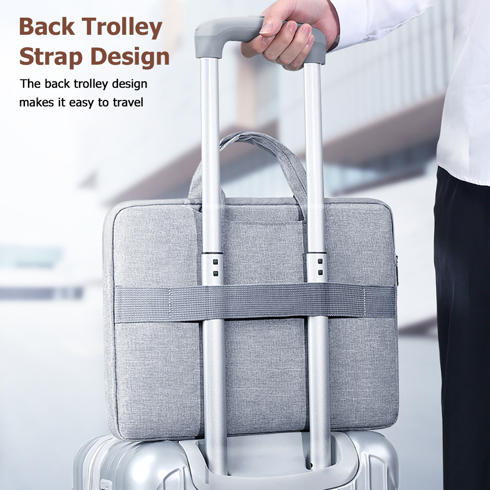 Borsa per laptop antiurto Bors - Laptop Open Accessories recensione e prezzo