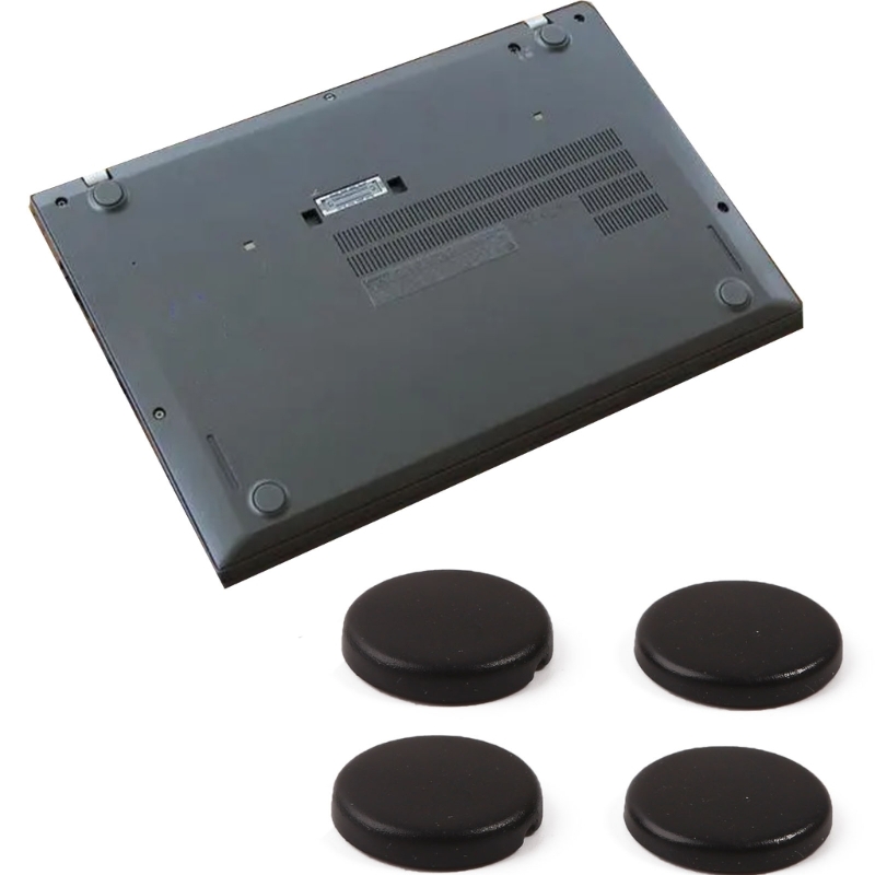 4 pz/set piedini in gomma per  - Laptop Accessories Bundle recensione e prezzo