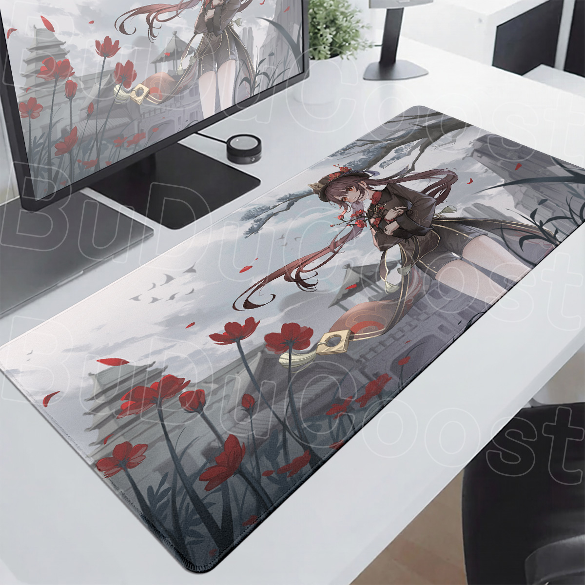 Tappetino per mouse Genshin Im - Laptop Accessories Bundle recensione e prezzo