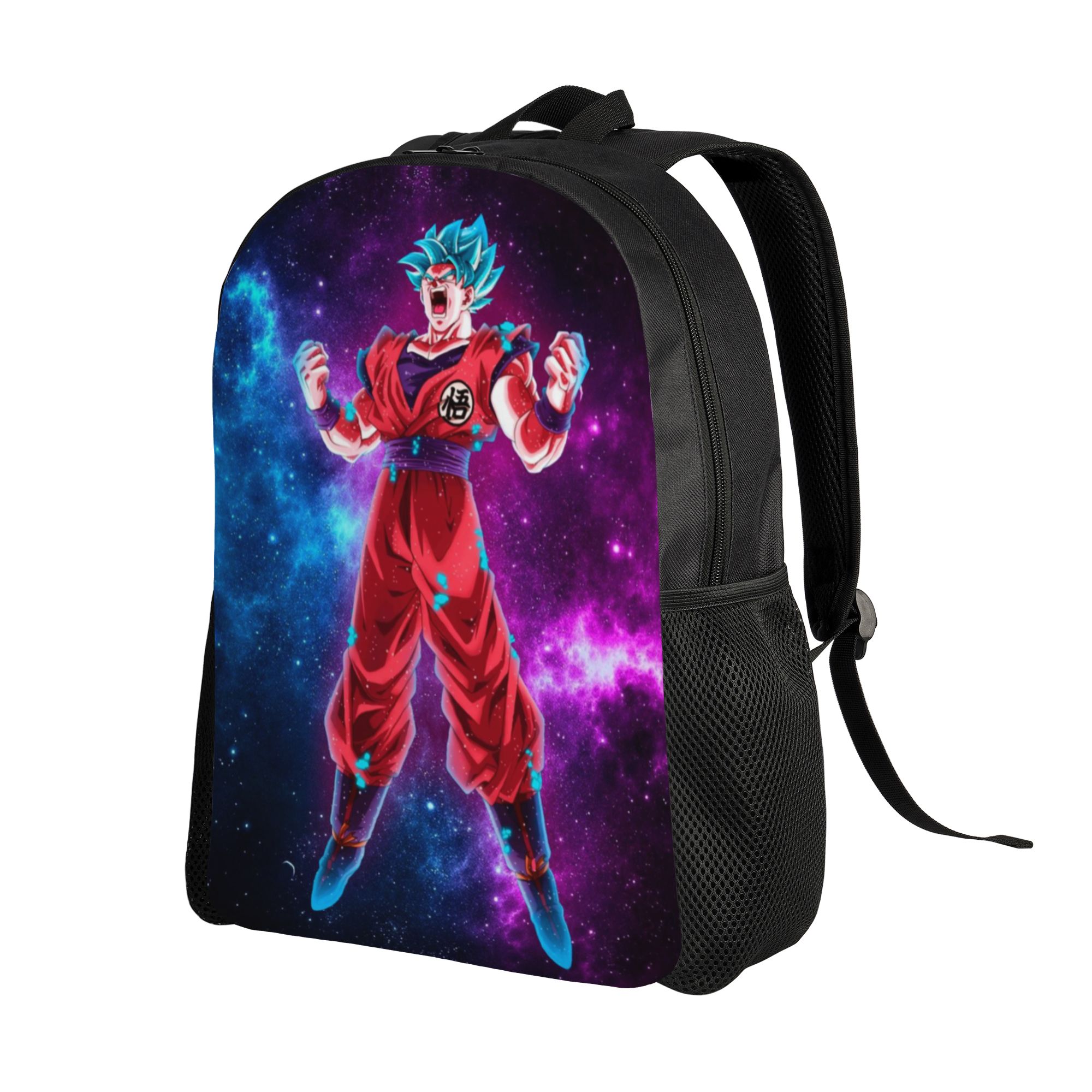 Zaino 3D Dragon Ball Z Goku pe - Laptop Accessories Bag For Men recensione e prezzo
