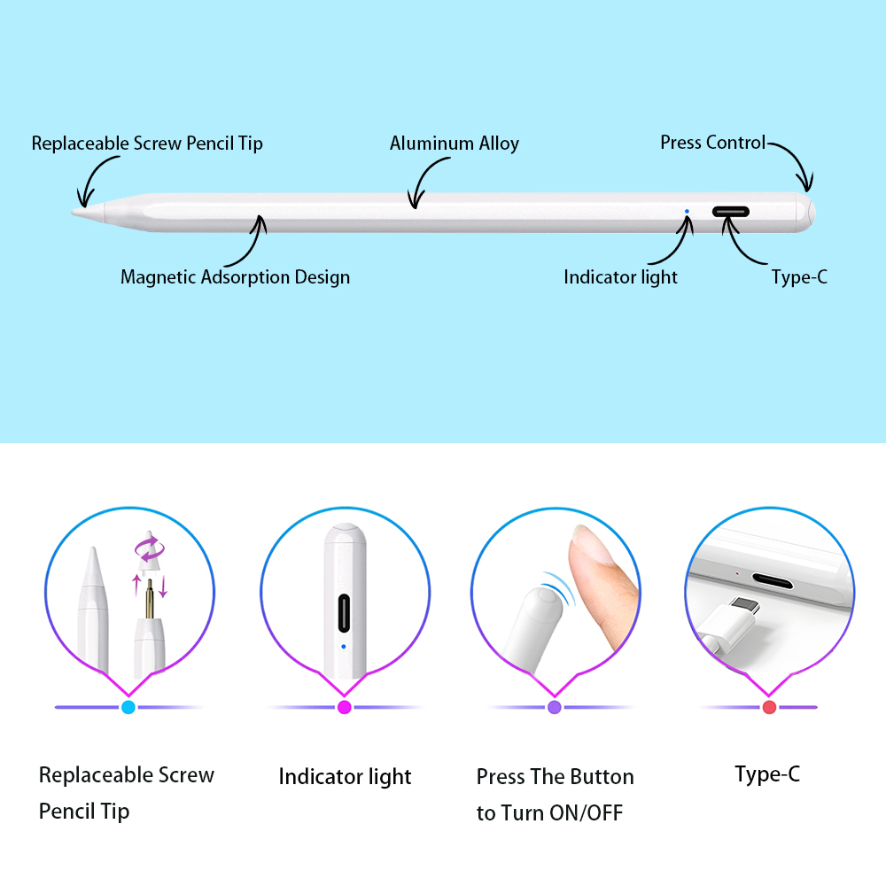 Disegno stilo accessori per IO - Apple Accessories Laptop recensione e prezzo