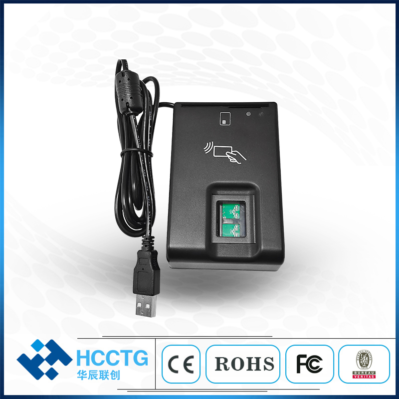 Lettore di smart card a doppia - Fingerprint Reader Usb recensione e prezzo