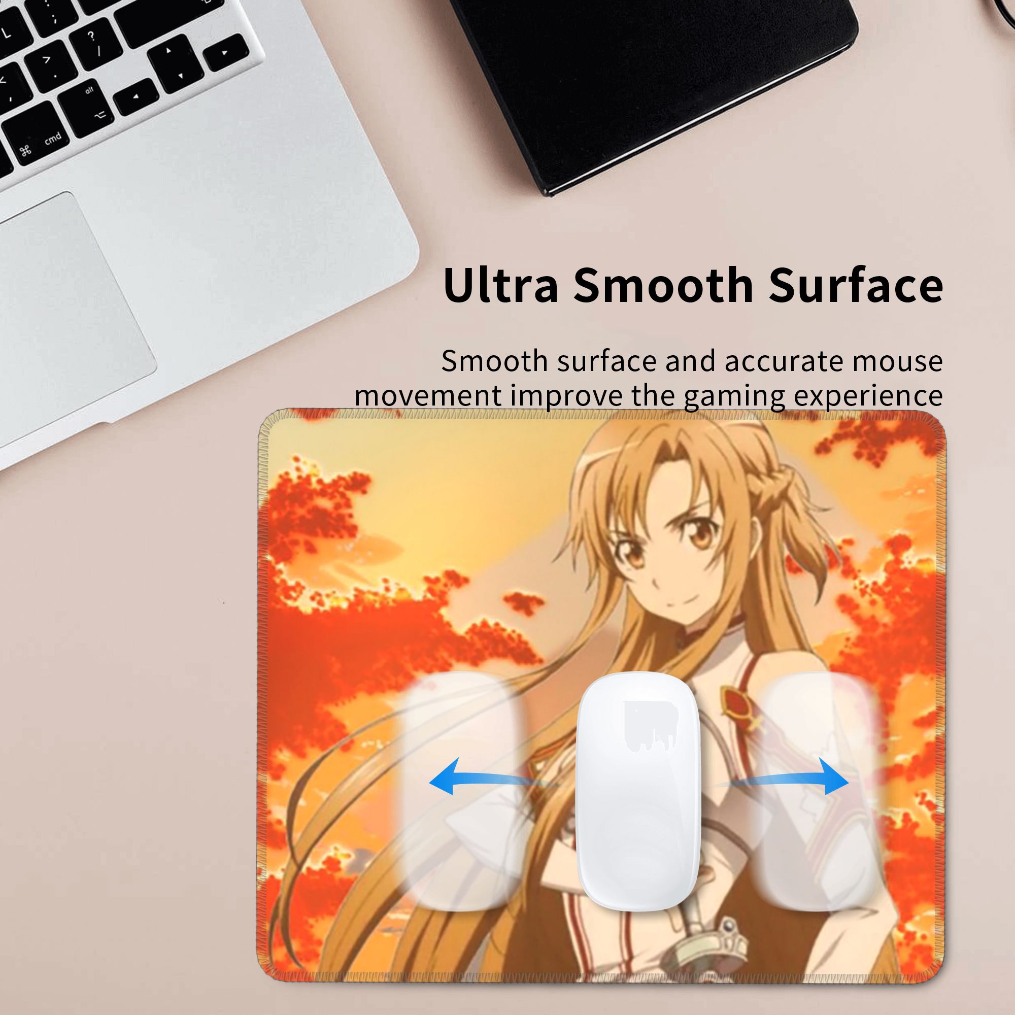 Sword Art Online Yuuki Asuna T - Laptop Accessories Online recensione e prezzo