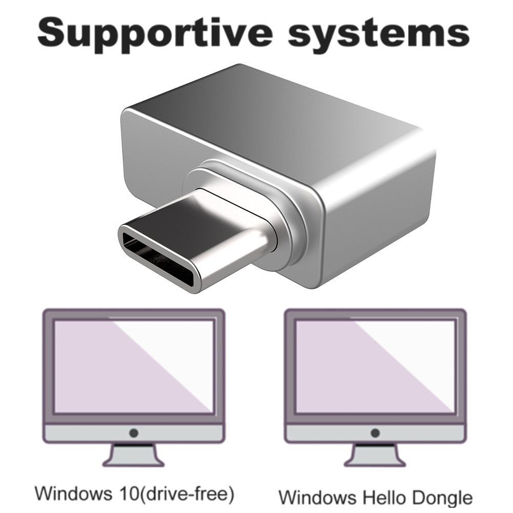 Modulo di Sblocco con Impronta - Fingerprint Reader Usb recensione e prezzo