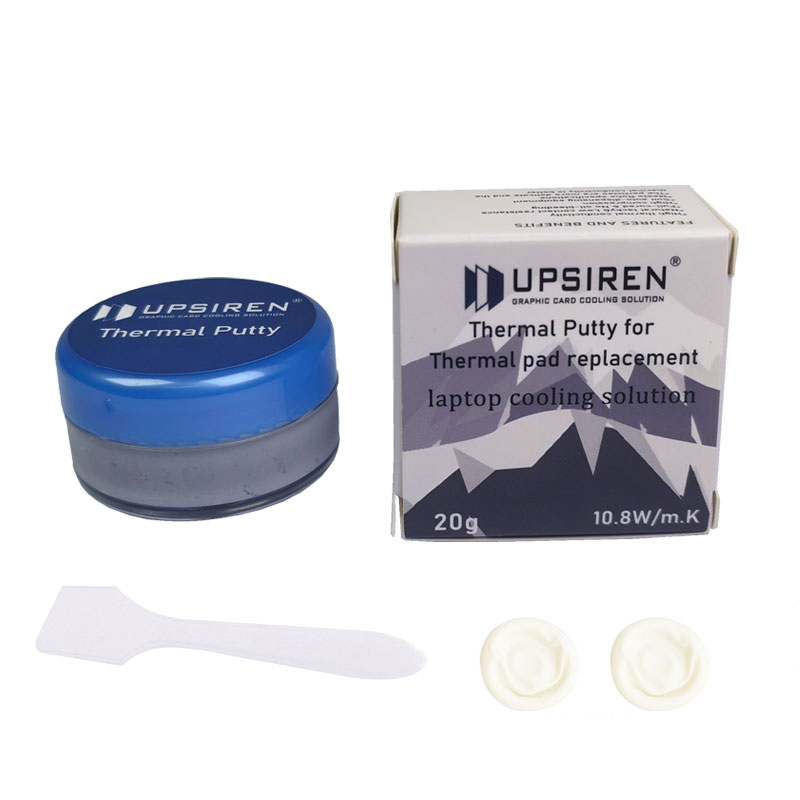 UPSIREN UTP-4 Pasta Termica Ul - Laptop Cooling Pad recensione e prezzo