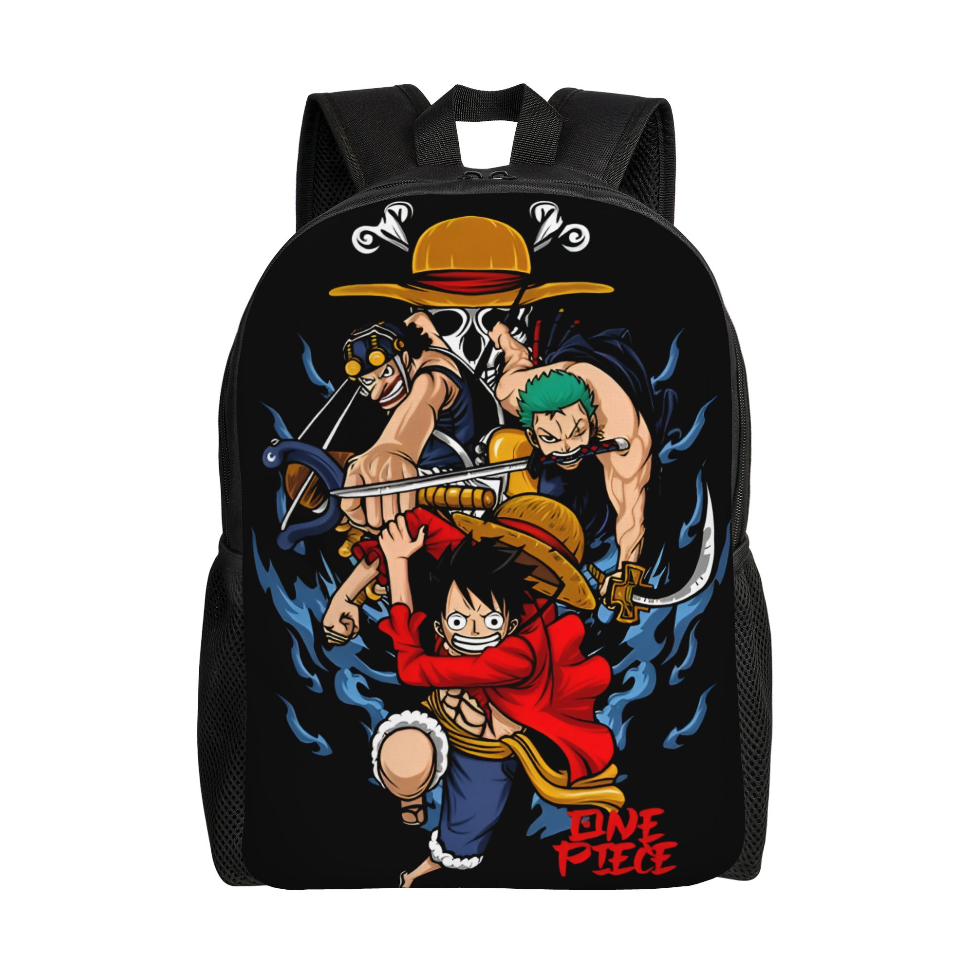 Zaino con stampa 3D Zoro O-One - Laptop Accessories Bag For Men recensione e prezzo
