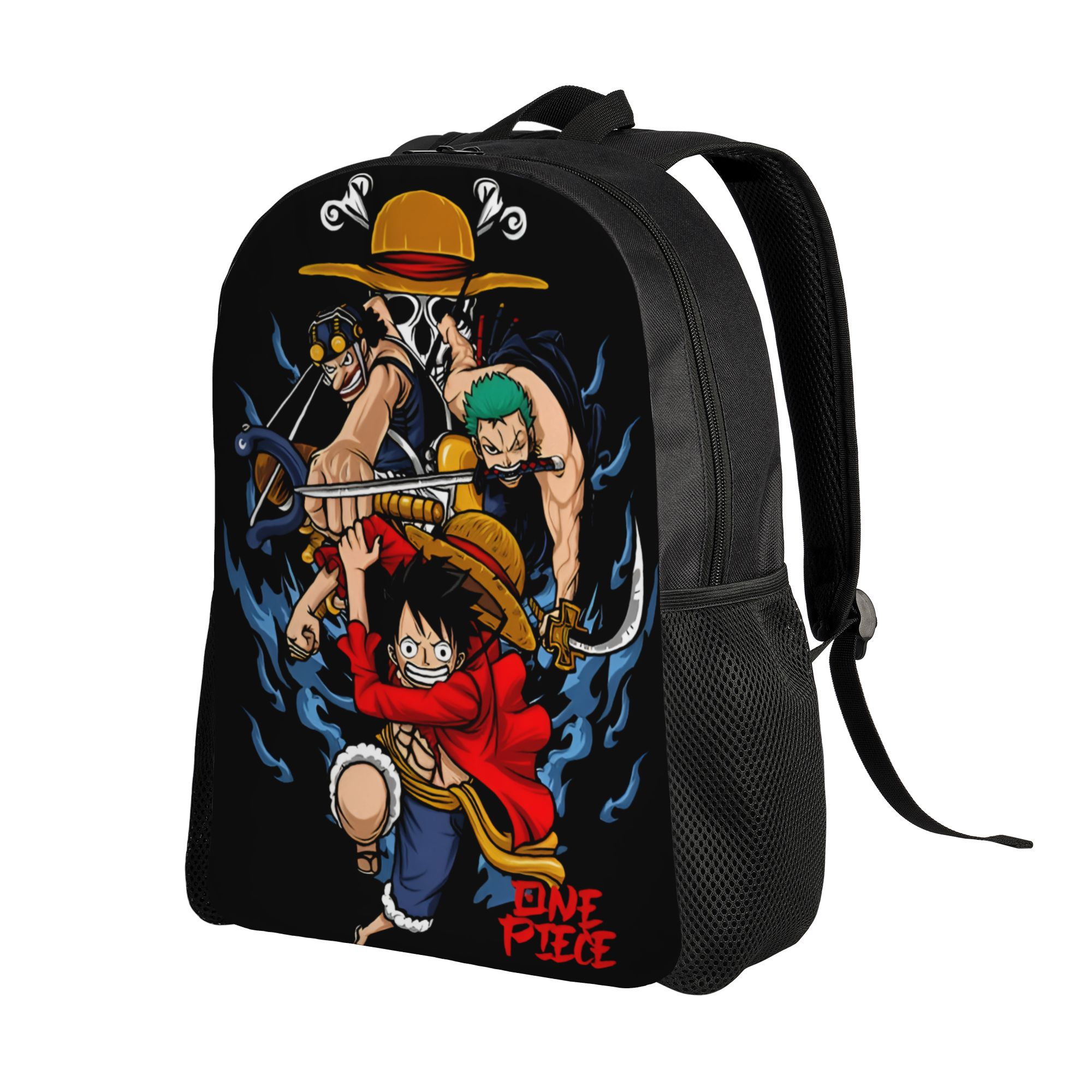 Zaino con stampa 3D Zoro O-One - Laptop Accessories Bag For Men recensione e prezzo