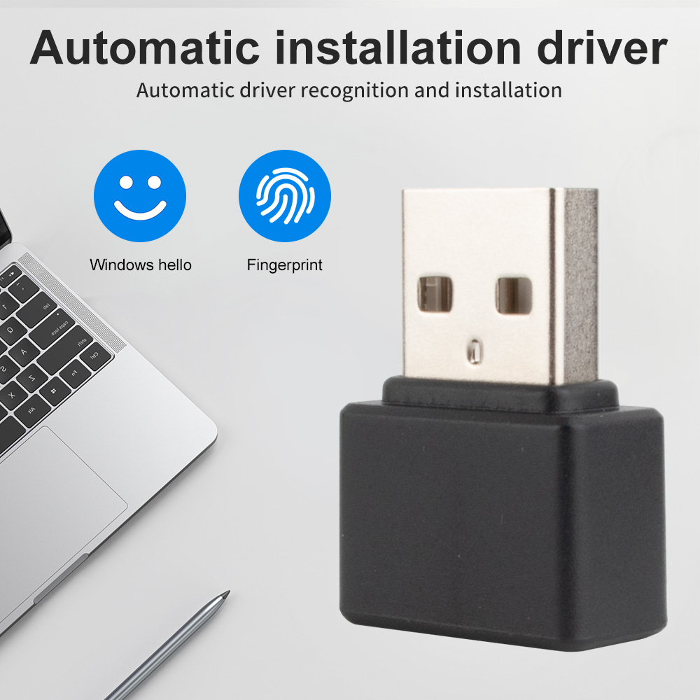 Mini USB Dispositivo di ricono - Fingerprint Reader Usb recensione e prezzo