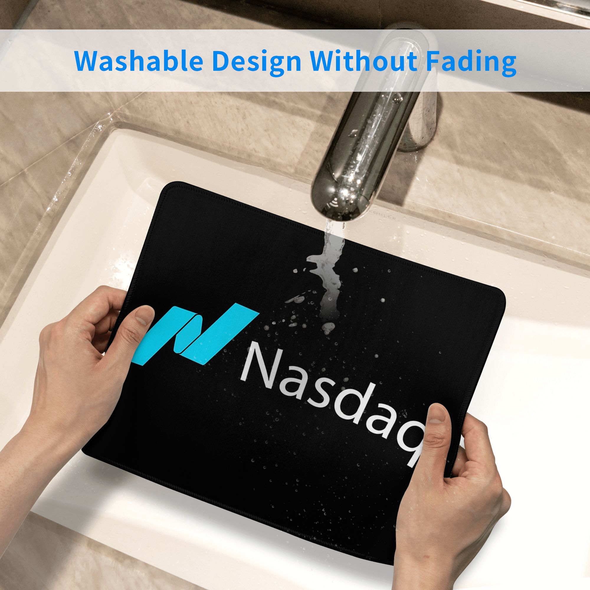 Nasdaq mercato stock Tappetino - Laptop Accessories Bundle recensione e prezzo