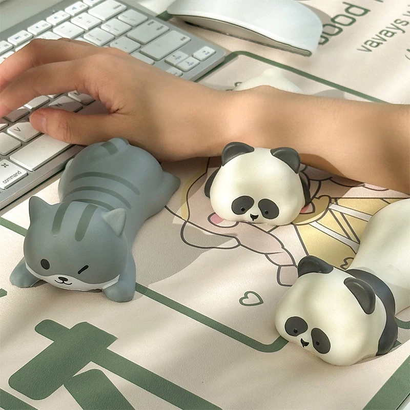 Kawaii Panda supporto per pogg - Laptop Accessories For Wrist Support recensione e prezzo