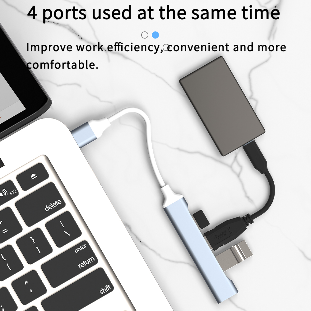 USB C HUB 3.0 Tipo C 3.1 Adatt - Apple Accessories Laptop recensione e prezzo