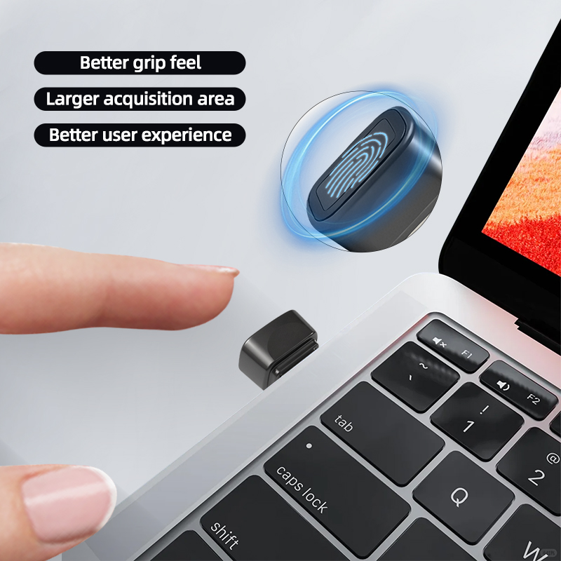 Lettore di impronte digitali b - Fingerprint Reader Usb recensione e prezzo