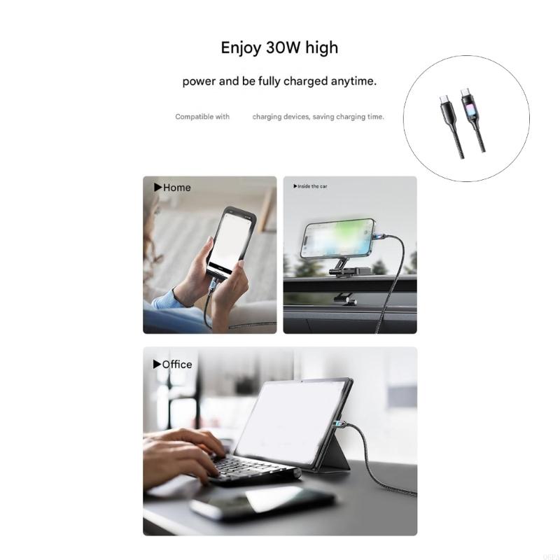 Cavo ricarica USB C Q6PA 30W P - Laptop Open Accessories recensione e prezzo