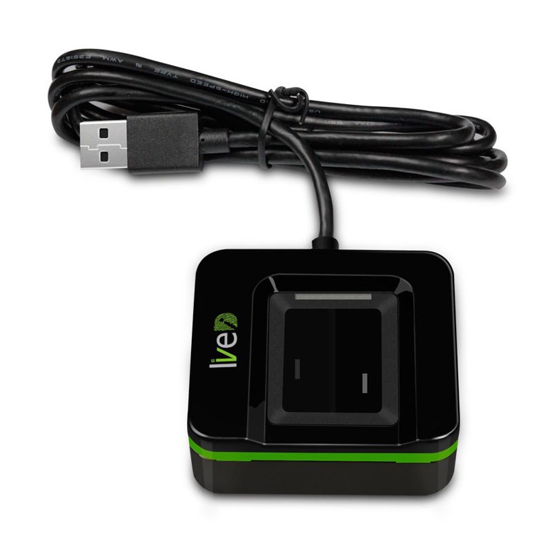 Lettore USB per scanner ottico - Fingerprint Reader Usb recensione e prezzo