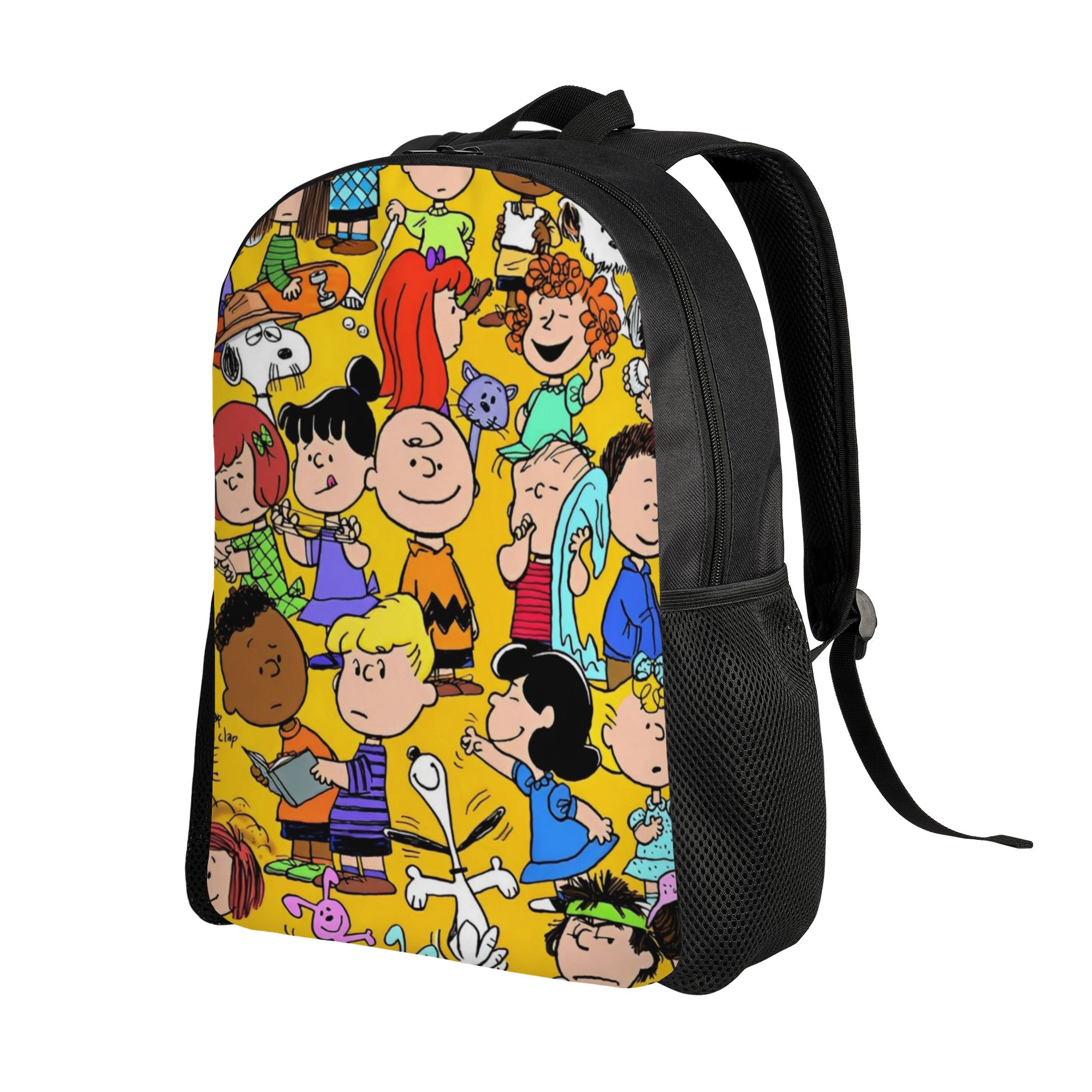 Zaino alla moda Snoopy Peanuts - Laptop Accessories Bag For Men recensione e prezzo