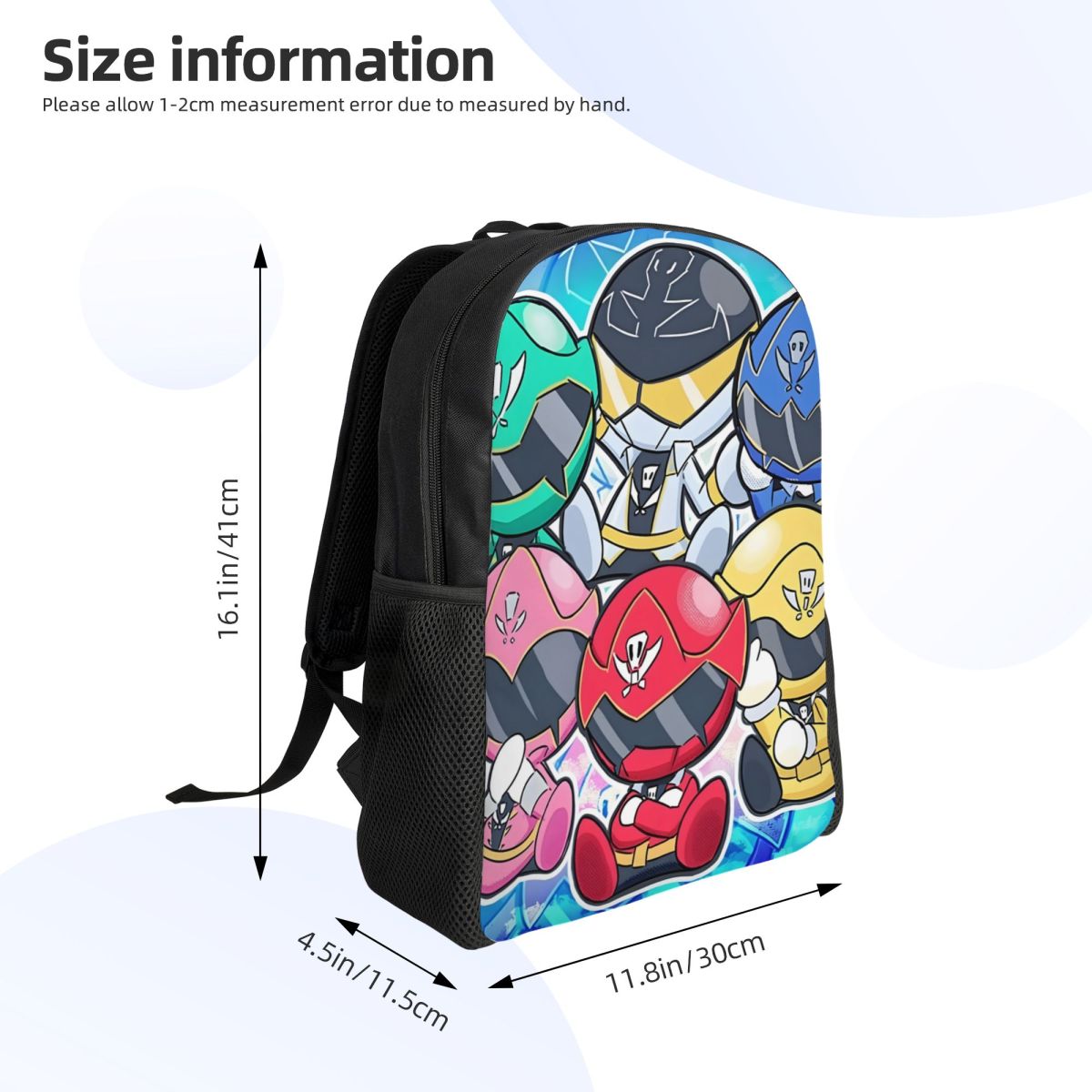 Zaino personalizzato S-Supers  - Laptop Accessories Bag For Men recensione e prezzo