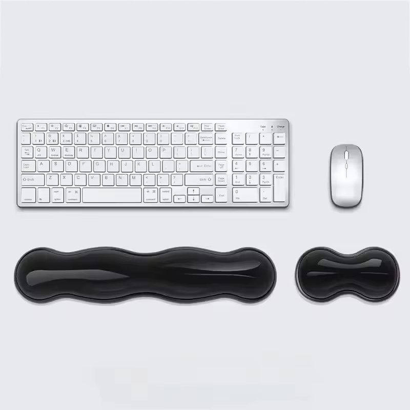 Tappetino per mouse trasparent - Laptop Accessories For Wrist Support recensione e prezzo