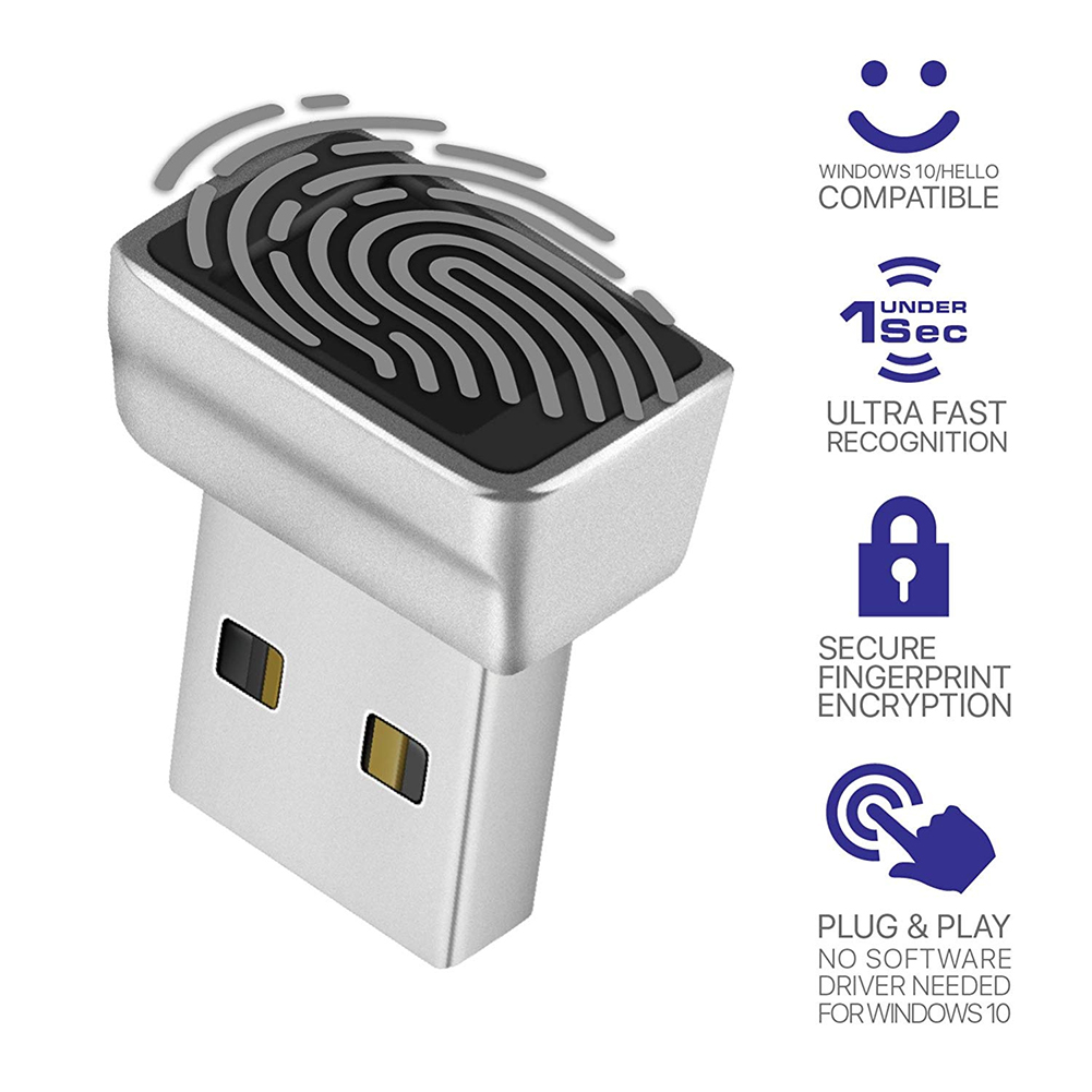 Lettore di dita per Scanner bi - Fingerprint Reader Usb recensione e prezzo